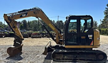 CATERPILLAR 308E 2 CR KOPARKA GĄSIENICOWA full