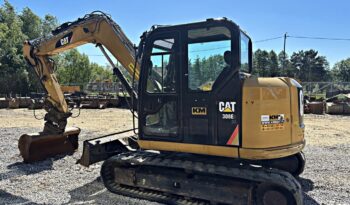 CATERPILLAR 308E 2 CR KOPARKA GĄSIENICOWA full