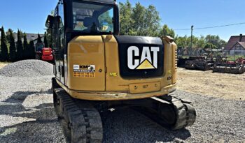 CATERPILLAR 308E 2 CR KOPARKA GĄSIENICOWA full
