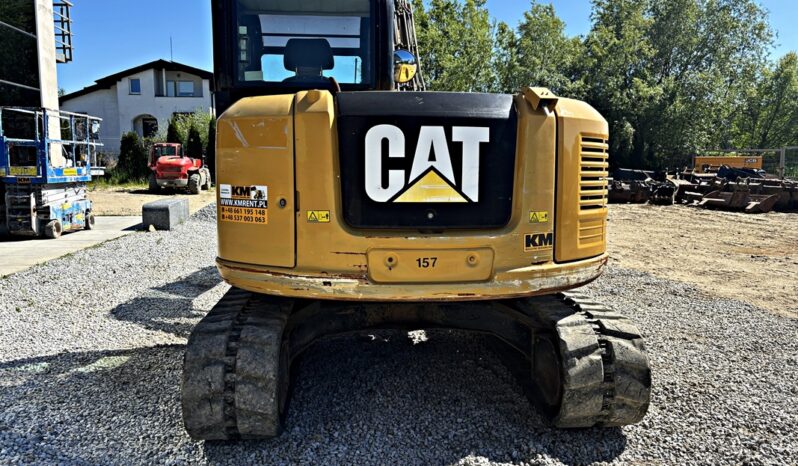 CATERPILLAR 308E 2 CR KOPARKA GĄSIENICOWA full