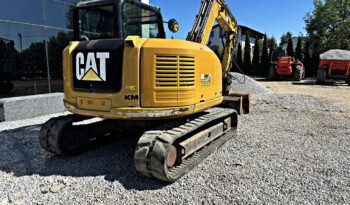 CATERPILLAR 308E 2 CR KOPARKA GĄSIENICOWA full