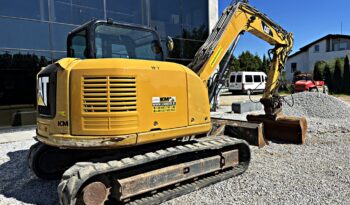 CATERPILLAR 308E 2 CR KOPARKA GĄSIENICOWA full