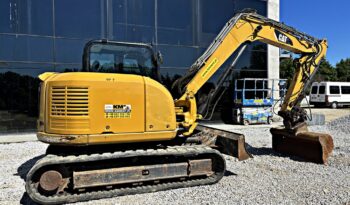 CATERPILLAR 308E 2 CR KOPARKA GĄSIENICOWA full