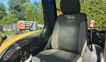 JCB 8085 MINI-KOPARKA full