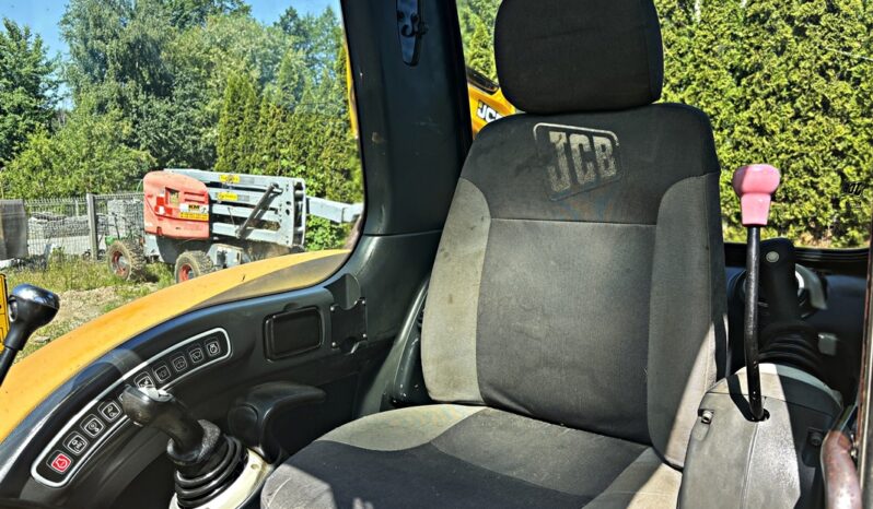 JCB 8085 MINI-KOPARKA full