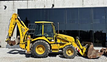 VOLVO BL71 KOPARKO-ŁADOWARKA full