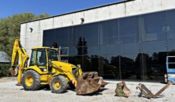 VOLVO BL71 KOPARKO-ŁADOWARKA full