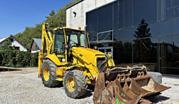 VOLVO BL71 KOPARKO-ŁADOWARKA full