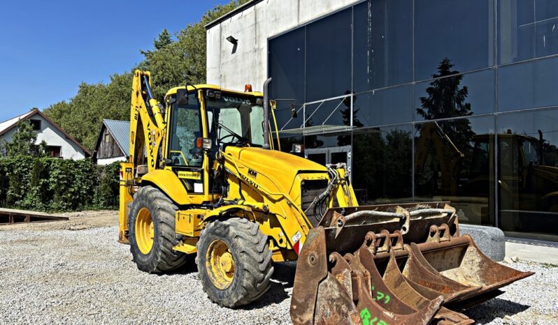 VOLVO BL71 KOPARKO-ŁADOWARKA full