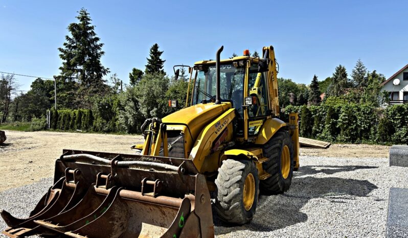 VOLVO BL71 KOPARKO-ŁADOWARKA full