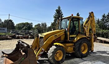 VOLVO BL71 KOPARKO-ŁADOWARKA full