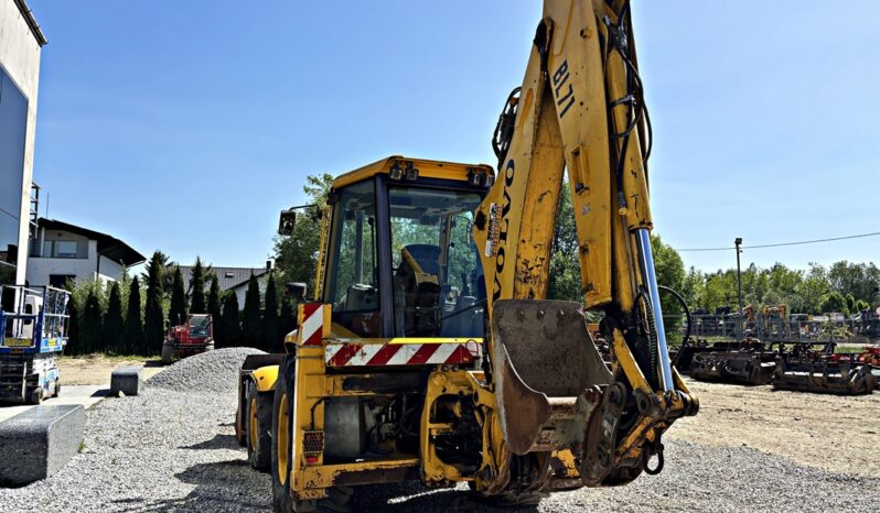 VOLVO BL71 KOPARKO-ŁADOWARKA full