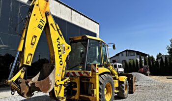 VOLVO BL71 KOPARKO-ŁADOWARKA full