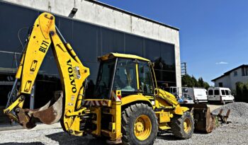 VOLVO BL71 KOPARKO-ŁADOWARKA full