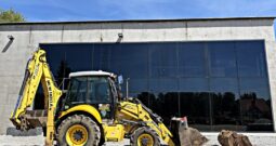 NEW HOLLAND B110B KOPARKO-ŁADOWARKA
