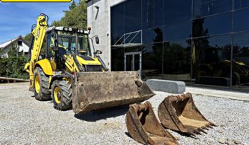 NEW HOLLAND B110B KOPARKO-ŁADOWARKA full