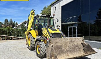 NEW HOLLAND B110B KOPARKO-ŁADOWARKA full