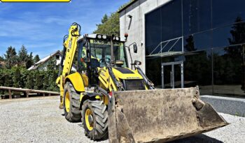 NEW HOLLAND B110B KOPARKO-ŁADOWARKA full