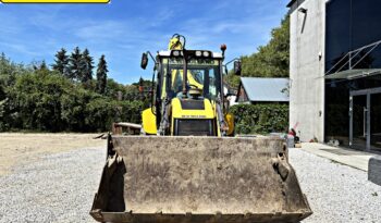 NEW HOLLAND B110B KOPARKO-ŁADOWARKA full