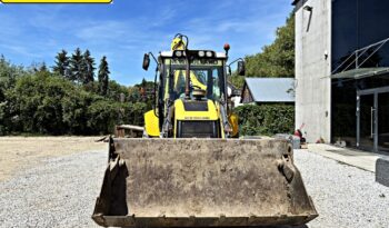 NEW HOLLAND B110B KOPARKO-ŁADOWARKA full