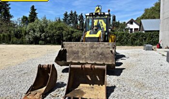 NEW HOLLAND B110B KOPARKO-ŁADOWARKA full