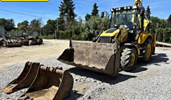 NEW HOLLAND B110B KOPARKO-ŁADOWARKA full