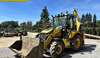 NEW HOLLAND B110B KOPARKO-ŁADOWARKA full