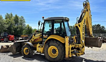 NEW HOLLAND B110B KOPARKO-ŁADOWARKA full