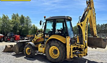 NEW HOLLAND B110B KOPARKO-ŁADOWARKA full