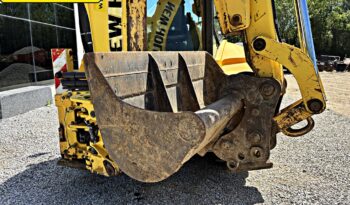 NEW HOLLAND B110B KOPARKO-ŁADOWARKA full