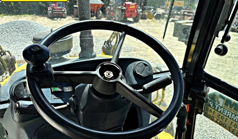 NEW HOLLAND B110B KOPARKO-ŁADOWARKA full
