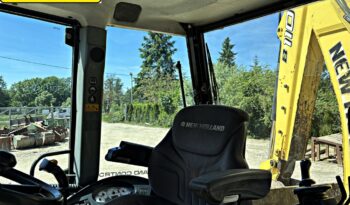 NEW HOLLAND B110B KOPARKO-ŁADOWARKA full