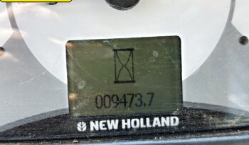 NEW HOLLAND B110B KOPARKO-ŁADOWARKA full