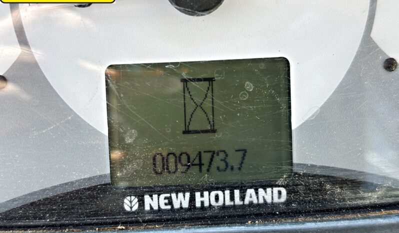 NEW HOLLAND B110B KOPARKO-ŁADOWARKA full