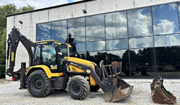 MECALAC TLB 890 PS KOPARKO-ŁADOWARKA MTH: 1484 ! full