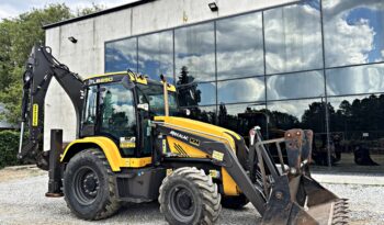 MECALAC TLB 890 PS KOPARKO-ŁADOWARKA MTH: 1484 ! full