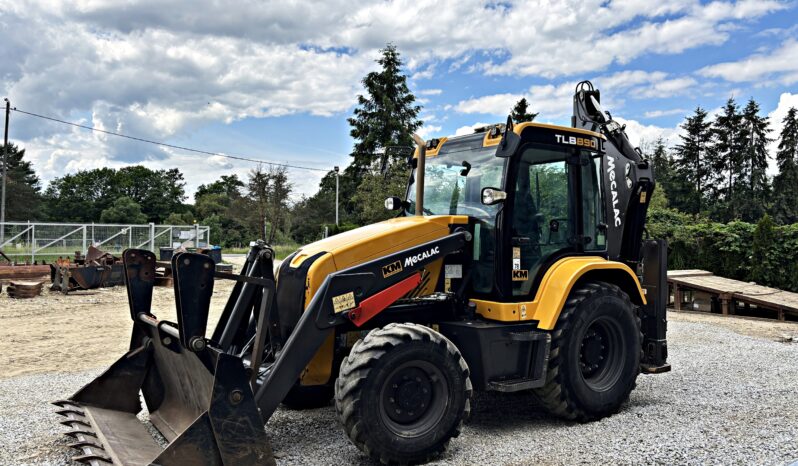 MECALAC TLB 890 PS KOPARKO-ŁADOWARKA MTH: 1484 ! full