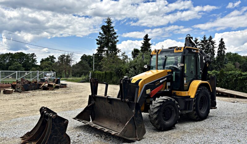 MECALAC TLB 890 PS KOPARKO-ŁADOWARKA MTH: 1484 ! full