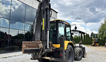 MECALAC TLB 890 PS KOPARKO-ŁADOWARKA MTH: 1484 ! full
