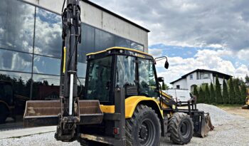 MECALAC TLB 890 PS KOPARKO-ŁADOWARKA MTH: 1484 ! full