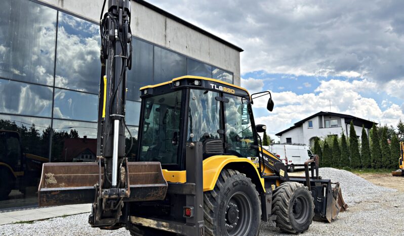 MECALAC TLB 890 PS KOPARKO-ŁADOWARKA MTH: 1484 ! full