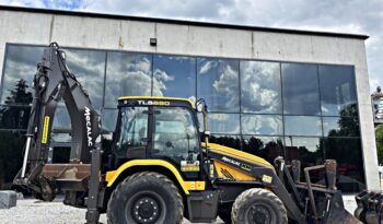 MECALAC TLB 890 PS KOPARKO-ŁADOWARKA MTH: 1484 ! full