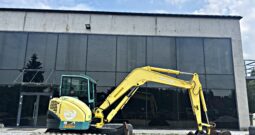 YANMAR VIO75 KOPARKA GĄSIENICOWA