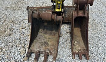 YANMAR VIO75 KOPARKA GĄSIENICOWA full