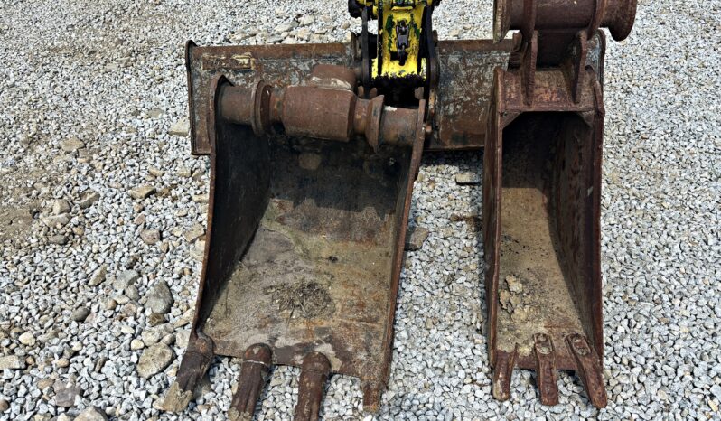 YANMAR VIO75 KOPARKA GĄSIENICOWA full
