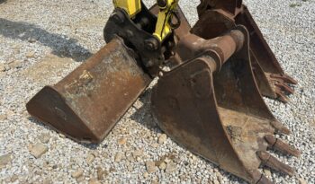 YANMAR VIO75 KOPARKA GĄSIENICOWA full