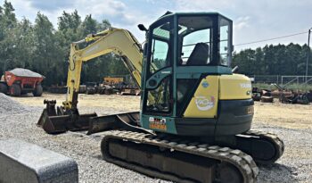 YANMAR VIO75 KOPARKA GĄSIENICOWA full