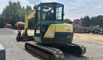 YANMAR VIO75 KOPARKA GĄSIENICOWA full