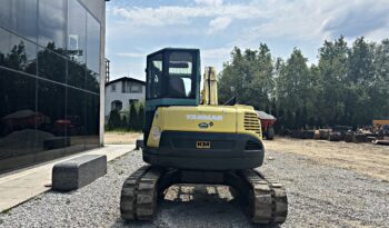 YANMAR VIO75 KOPARKA GĄSIENICOWA full