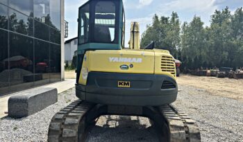 YANMAR VIO75 KOPARKA GĄSIENICOWA full